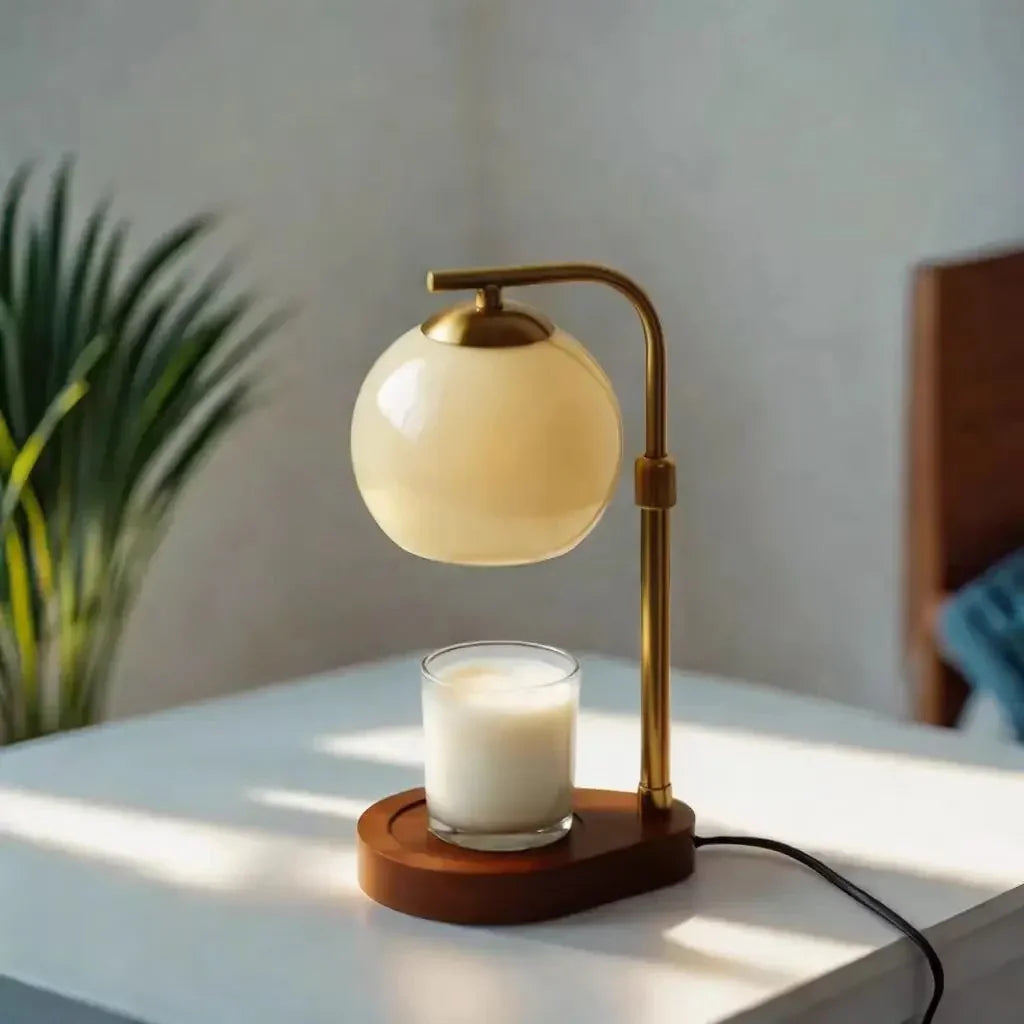 Tamara Kaarsverwarmingslamp