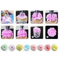 SweetArt Master Set (8-delig)