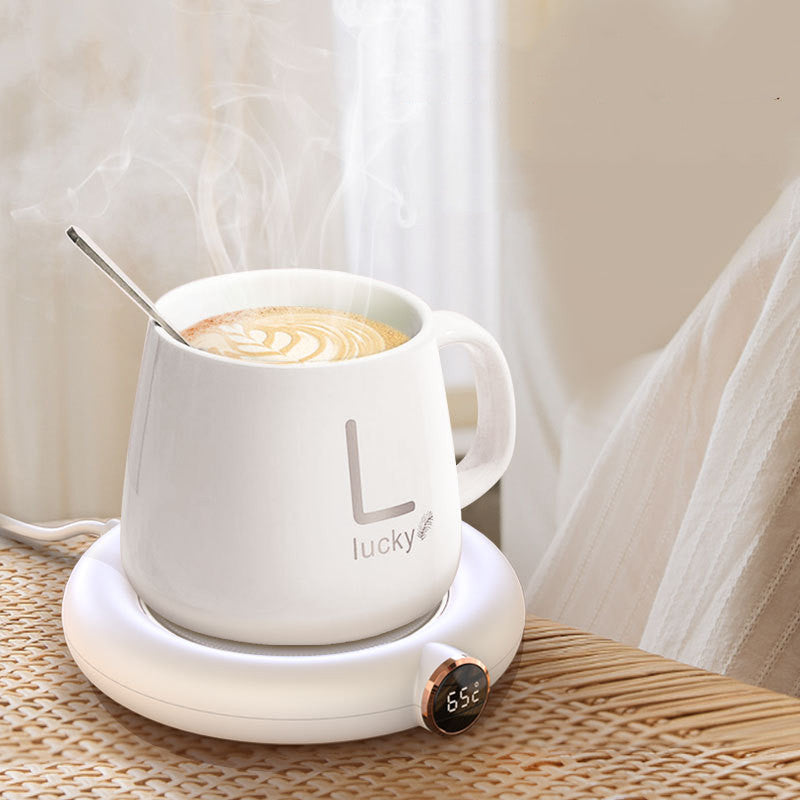 MugMate USB Drankverwarmer – Altijd warme koffie of thee