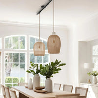 Morris Rotatable Movable Ceiling Rail for Pendant Light