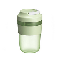 Blend Pro draagbare blender | Smoothies onderweg, compact en efficiënt Perfect om altijd en overal shakes en sappen te blenden.