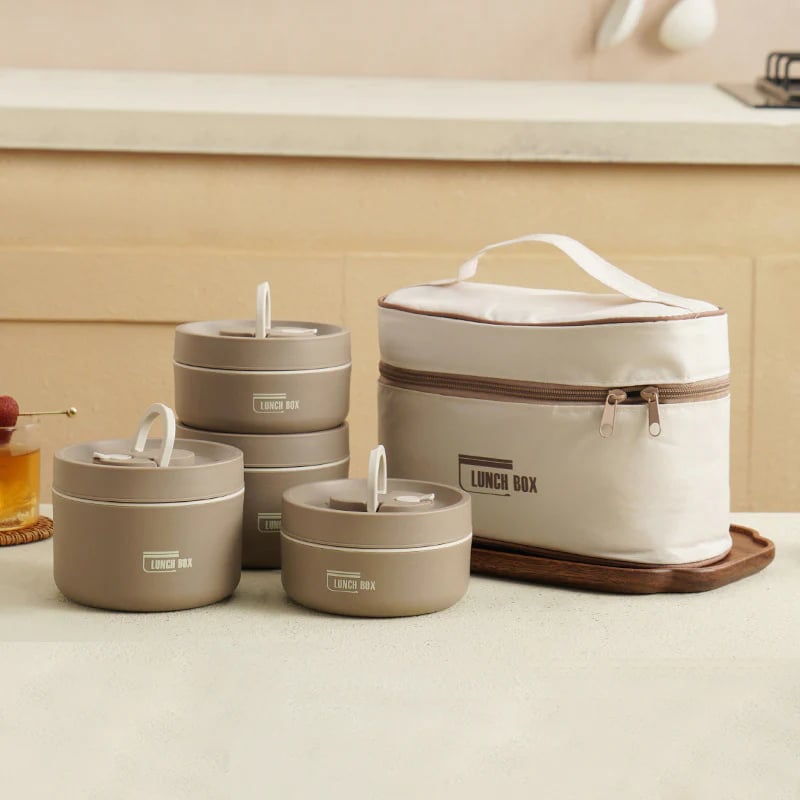 FreshSeal | Houdt je eten urenlang warm en vers