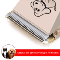 Skanto | Professionele Oplaadbare Kat- en Hondenknipper