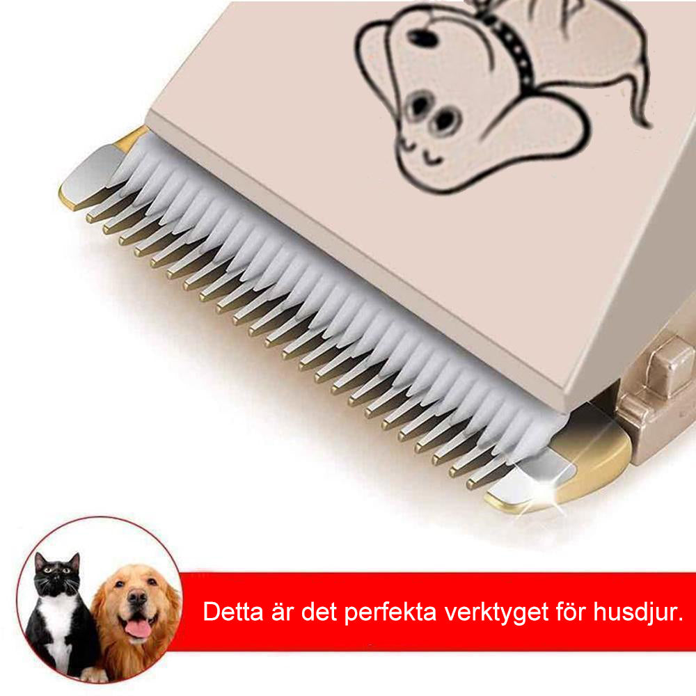 Skanto | Professionele Oplaadbare Kat- en Hondenknipper
