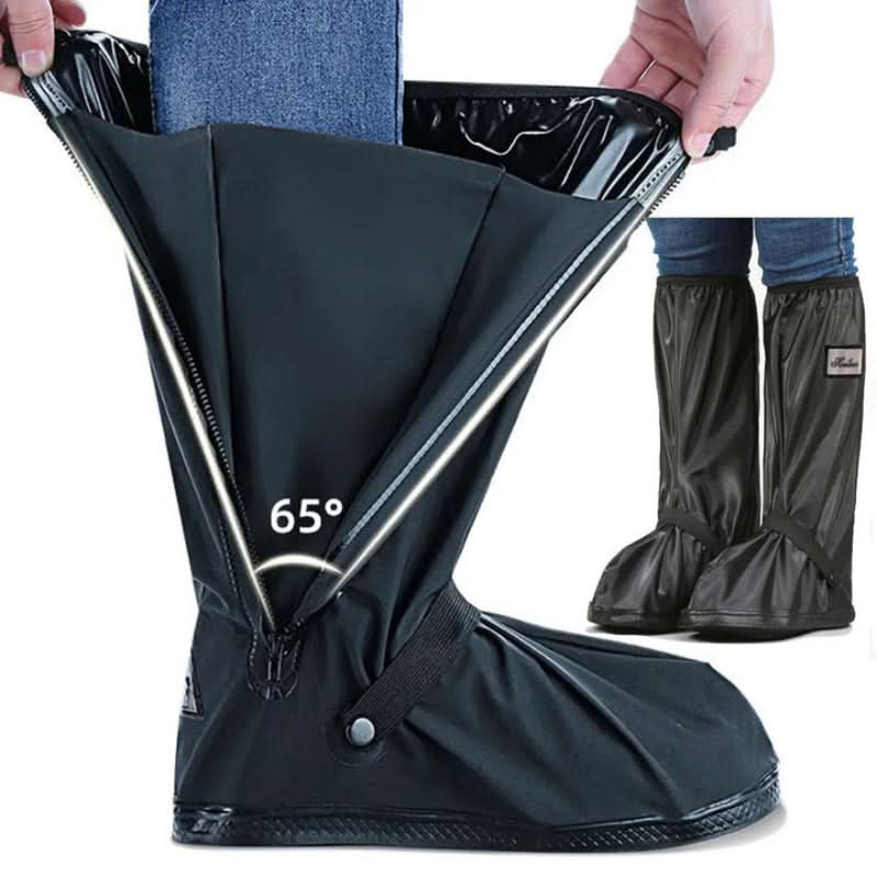 Houd je schoenen droog, zelfs in de regen