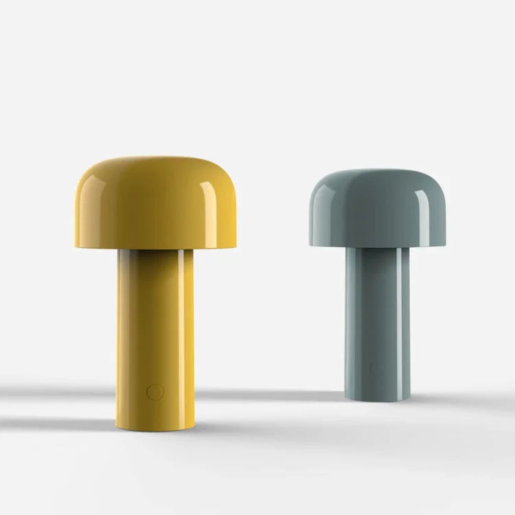 Bolendo HaloGleam | Paddenstoel Oplaadbare Tafellamp