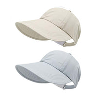 ShadeCore – Elegante UV Bescherming Zonnehoed