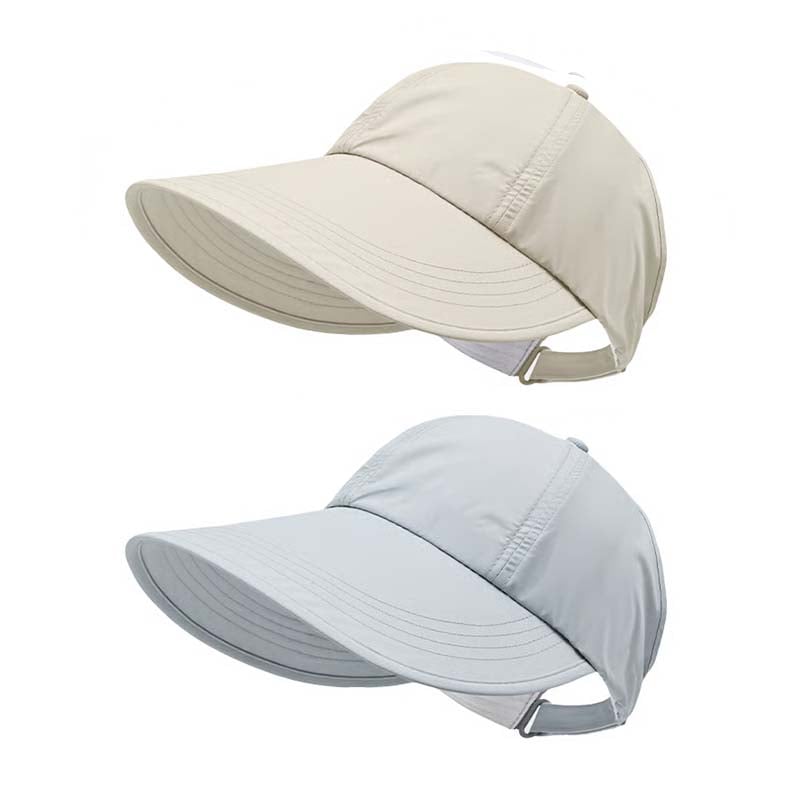 ShadeCore – Elegante UV Bescherming Zonnehoed