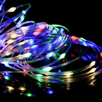 RadiantGlow | Verbaas jouw gasten met deze unieke kerstverlichting | Inclusief afstandsbediening en app