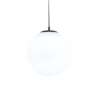 Nordic Globe Melkglas Hanglamp