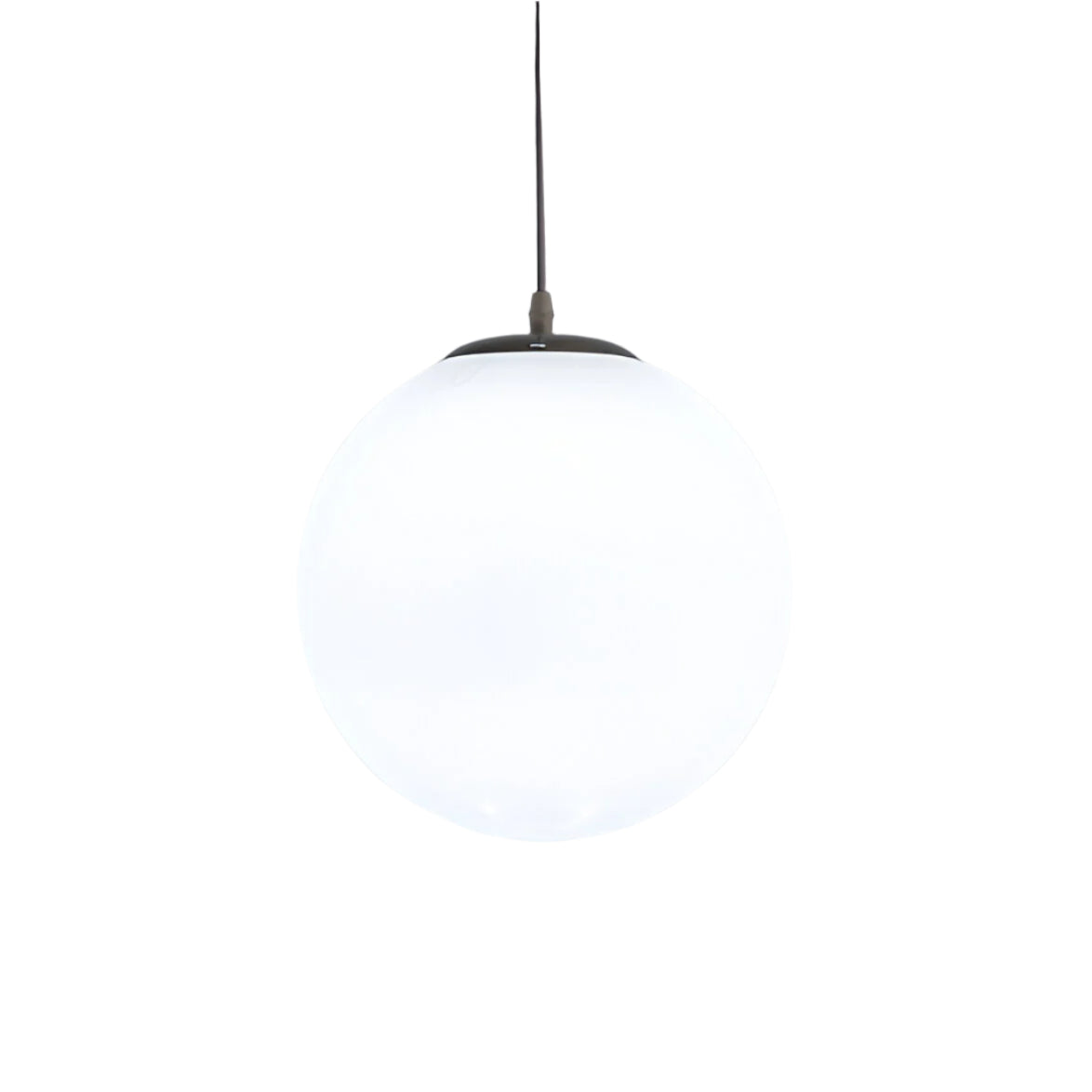 Nordic Globe Melkglas Hanglamp