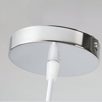 Nordic Globe Melkglas Hanglamp