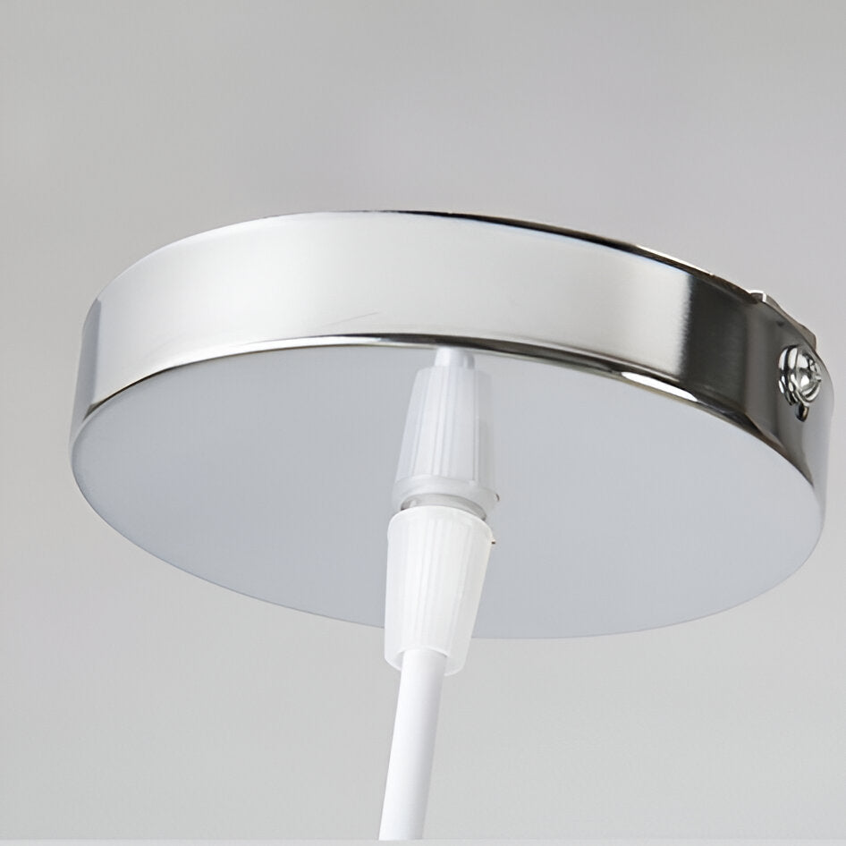 Nordic Globe Melkglas Hanglamp