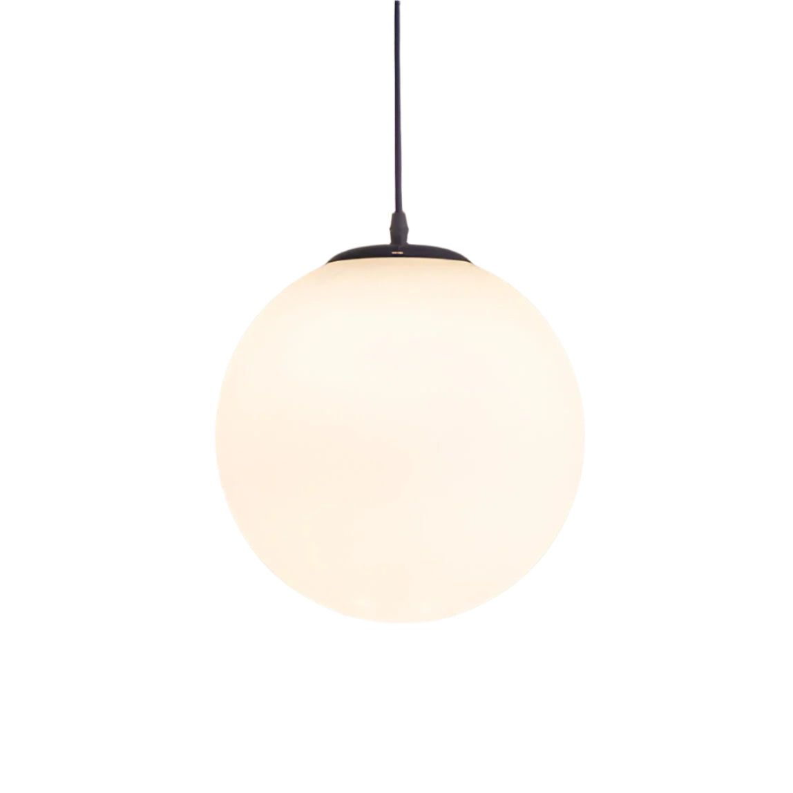Nordic Globe Melkglas Hanglamp