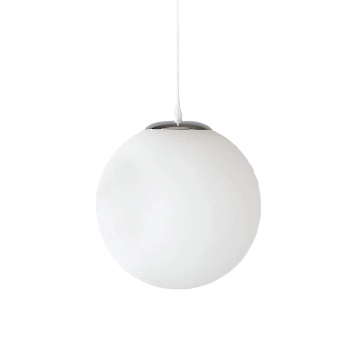 Nordic Globe Melkglas Hanglamp