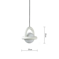 Cory Acryl Hanglamp