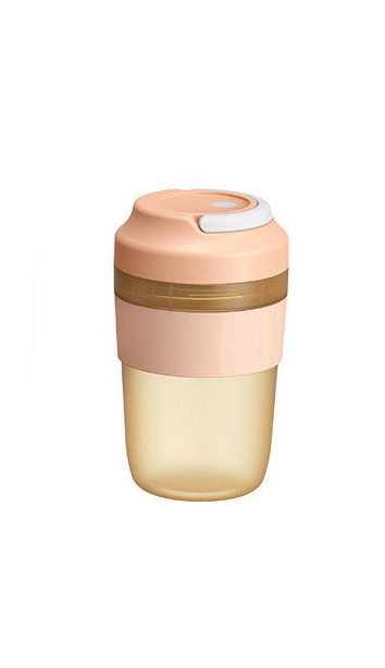 Blend Pro draagbare blender | Smoothies onderweg, compact en efficiënt Perfect om altijd en overal shakes en sappen te blenden.