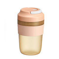 Blend Pro draagbare blender | Smoothies onderweg, compact en efficiënt Perfect om altijd en overal shakes en sappen te blenden.