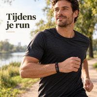 Custom AlertBand | Medische ID Armband voor Sporters & Outdoorliefhebbers