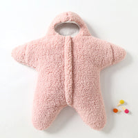 Sterren Baby Slaapzak – Warm en Gezellig voor je Kleintje