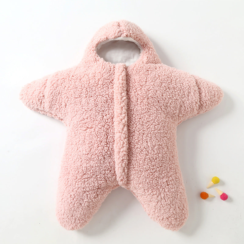 Sterren Baby Slaapzak – Warm en Gezellig voor je Kleintje