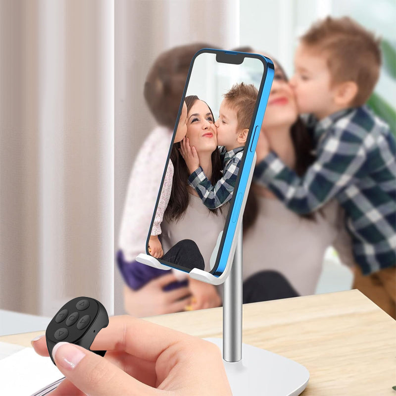Fingertap | Bedien je telefoon moeiteloos met een simpele tik van je vinger