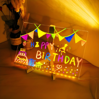 GlowBoard™ – Creatief Lichtpaneel