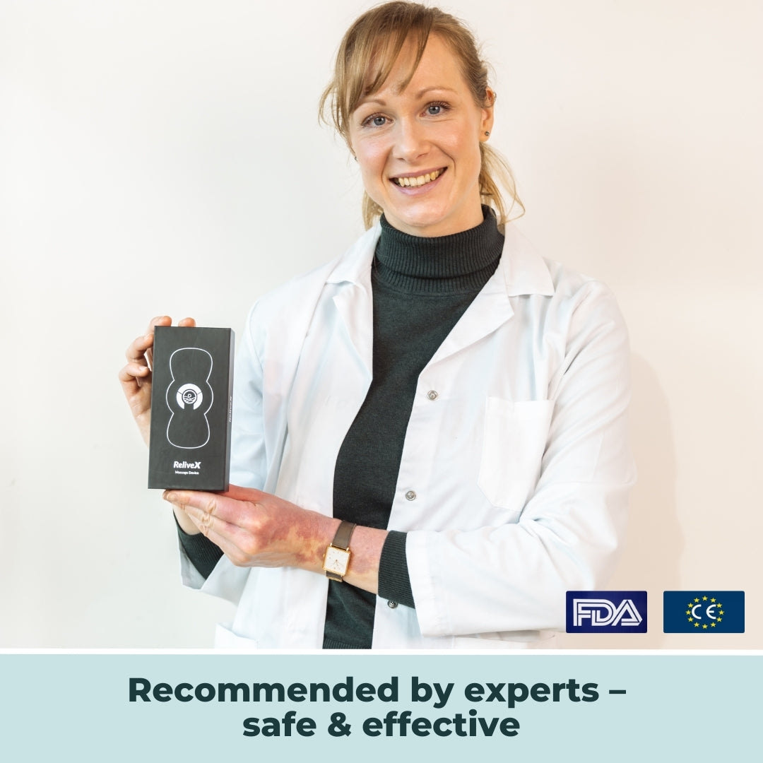 NovaSoothe Diepe Spier NMES Massager Voor Thuisverlichting
