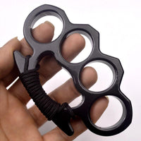 Metaal Zelfverdediging Vinger Mes