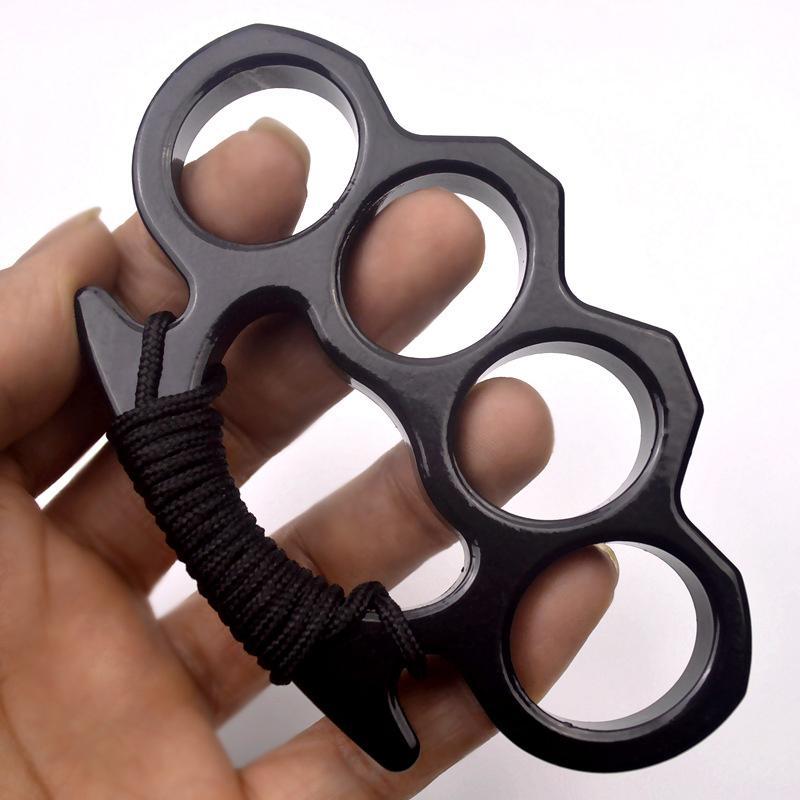 Metaal Zelfverdediging Vinger Mes