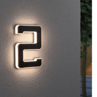 LightNumbers™ – Duidelijke zichtbaarheid