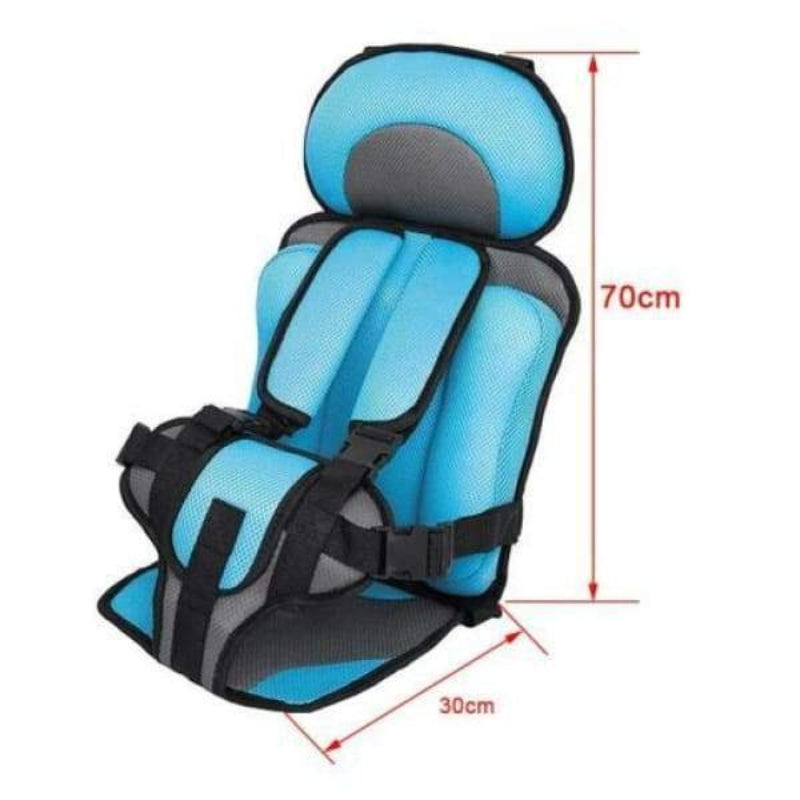Babyzitje TravelSafe draagbaar veiligheid en comfort