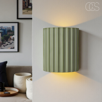 Minimalistische LED Wandlamp - Omlaag & Omhoog Licht
