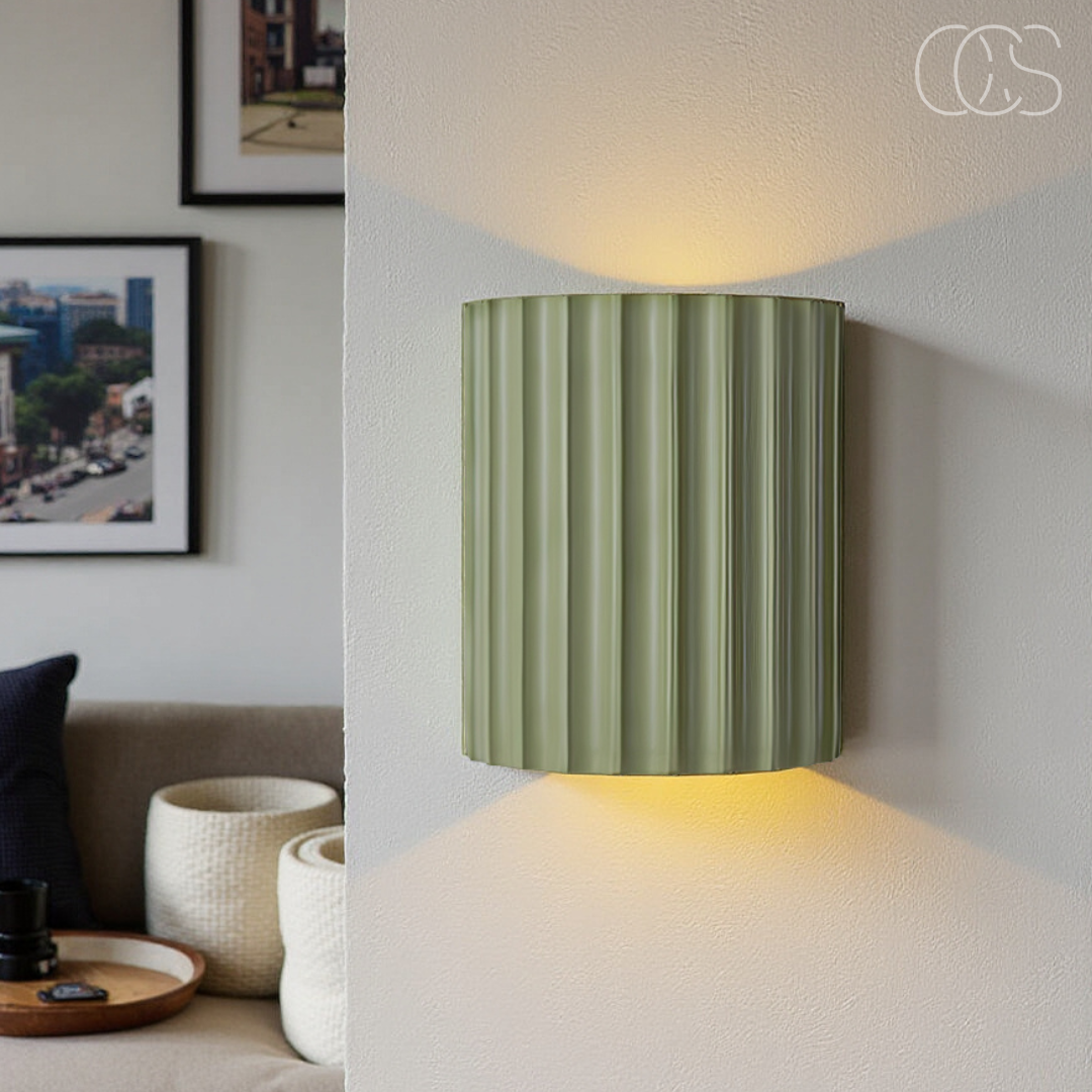 Minimalistische LED Wandlamp - Omlaag & Omhoog Licht