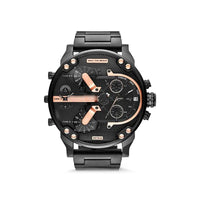 Roestvrijstalen Chronograaf Kwarts Horloge