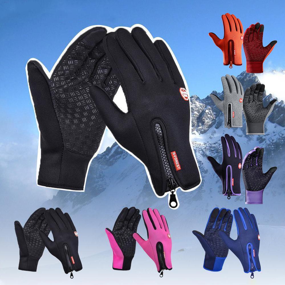Thermal Gloves | Winddichte thermische handschoenen geschikt voor touchscreen | 1+1 GRATIS