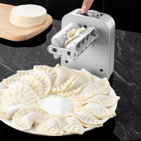 Bereid je zelfgemaakte ravioli in enkele seconden