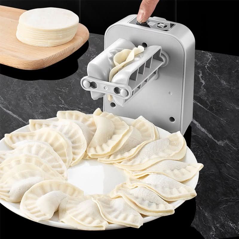 Bereid je zelfgemaakte ravioli in enkele seconden