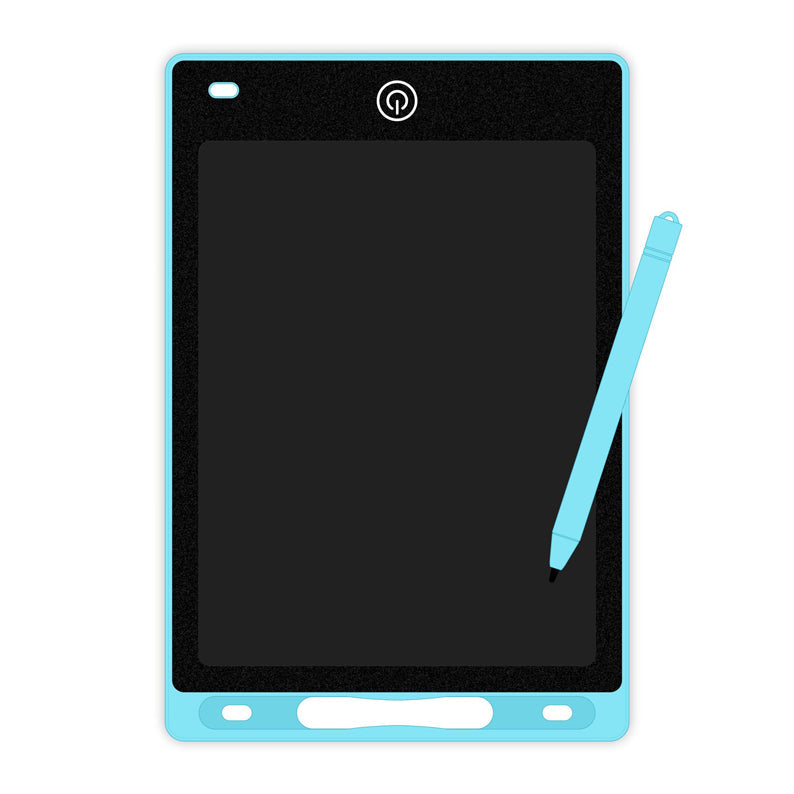Magische schets LCD-bord | Met dit oogvriendelijke, drukgevoelige tablet kunnen kinderen gemakkelijk tekenen en schrijven. Dankzij het duurzame, kleurrijke scherm is het een leuke, draagbare manier om creatief bezig te zijn zonder papier te verspillen.