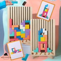 ZenBlocks – Bureau Ontspannings- en Concentratiehulp!