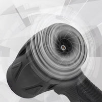 TurboFan Luchtstofblazer | Draadloze Air Duster | Oplaadbare Reinigingsblazer voor Elektronica & Huishoudens
