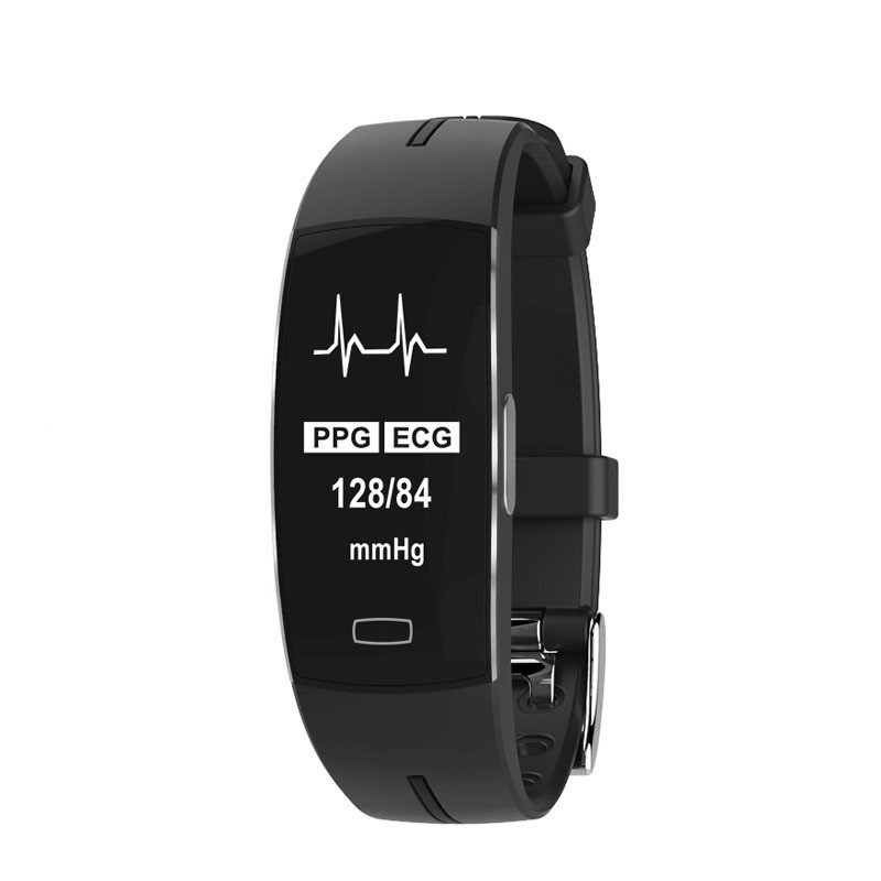 Smartwatch – Compacte Bluetooth-horloge met HD-touchscreen & Activiteitstracking voor dagelijks leven en fitness