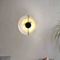 Cirka Alabaster Wandlamp