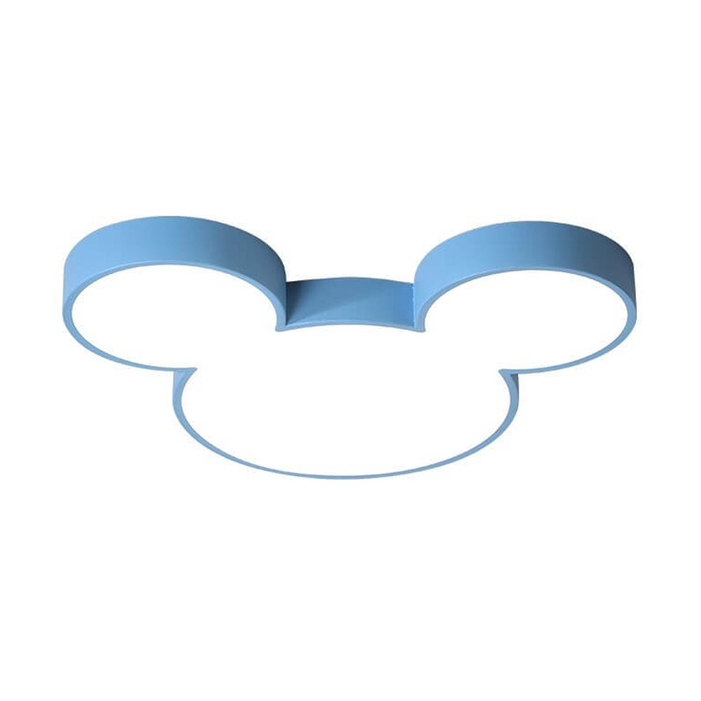 Cartoon LED Plafondlamp | Slank Kinderontwerp