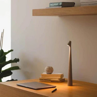 Nordic - Draadloze Scandinavische Minimalistische LED Tafellamp