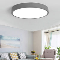ETERNA LUXEROUND – Ronde LED Plafondlamp voor stijlvolle ruimtes