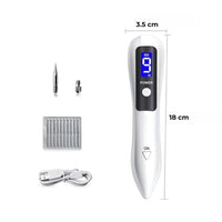 DermaLux Plasma Pen Voor Tattoo's En Huidmerken Voor Thuisgebruik