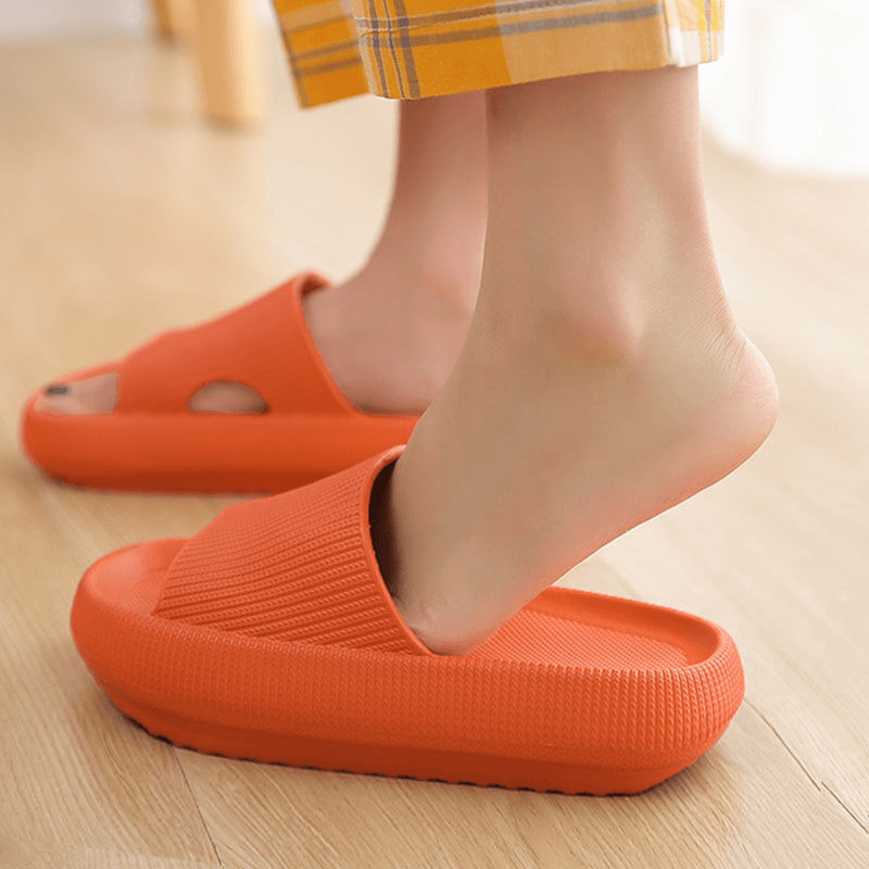 CloudStep | Slipvrij comfort met massagekussen