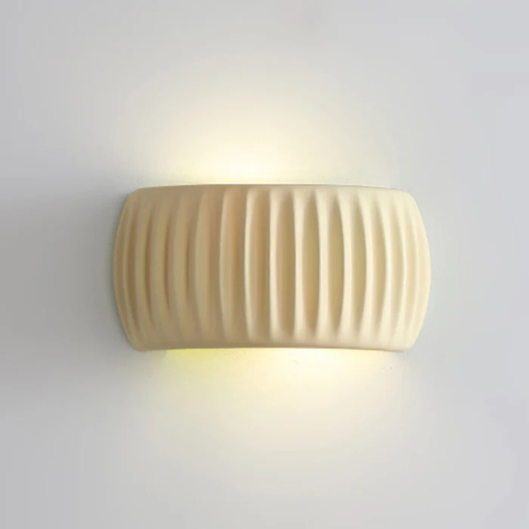 Myra - Moderne Hars Wandlamp