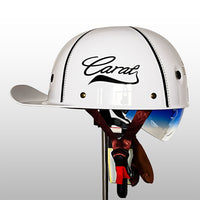 Moto Baseball Cap Stijl Helm DOT En ECE Certificering